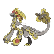 포켓몬 짜랑고우 연관 포켓몬 784