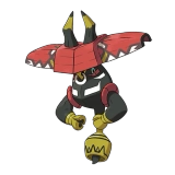 pokemon_id_787 카푸브루루 