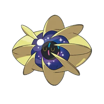 에스퍼 타입 포켓몬 코스모움의 이미지