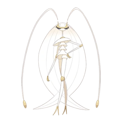 벌레/격투 타입 포켓몬 페로코체의 이미지