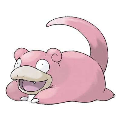 물/에스퍼 타입 포켓몬 야돈의 이미지