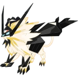 pokemon_id_800 네크로즈마 황혼의 갈기