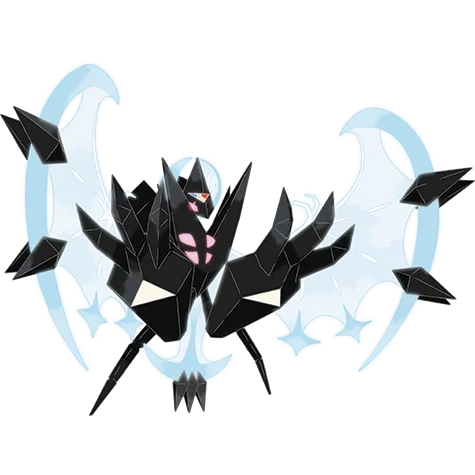 에스퍼 타입 포켓몬 네크로즈마의 이미지