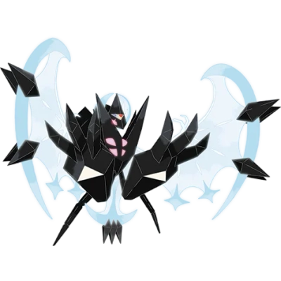 에스퍼 타입 포켓몬 네크로즈마의 이미지