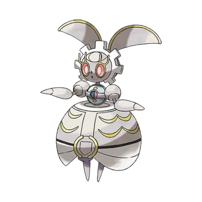 강철/페어리 타입 포켓몬 마기아나의 이미지