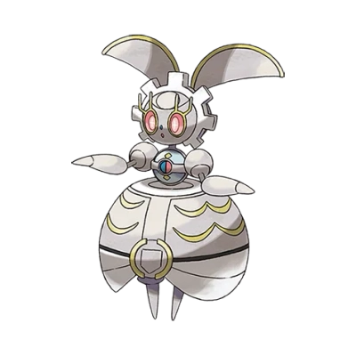 강철/페어리 타입 포켓몬 마기아나의 이미지