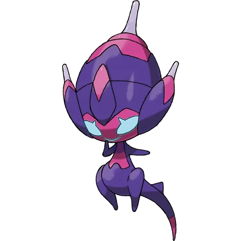 독 타입 포켓몬 베베놈의 이미지