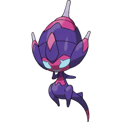 독 타입 포켓몬 베베놈의 이미지