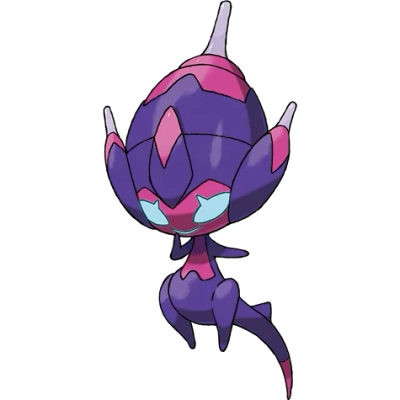 독 타입 포켓몬 베베놈의 이미지