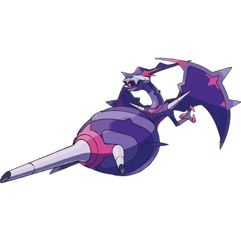 독/드래곤 타입 포켓몬 아고용의 이미지