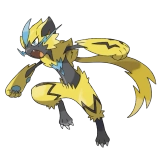 pokemon_id_807 제라오라 