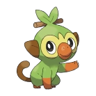 포켓몬 채키몽 연관 포켓몬 810