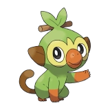 pokemon_id_810 흥나숭 