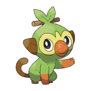 포켓몬 고릴타 연관 포켓몬 810