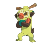 포켓몬 고릴타 연관 포켓몬 811