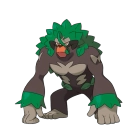 포켓몬 채키몽 연관 포켓몬 812