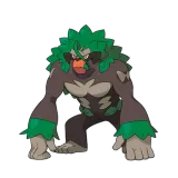 pokemon_id_812 고릴타