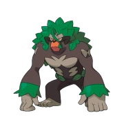 포켓몬 채키몽 연관 포켓몬 812