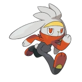 pokemon_id_814 래비풋 