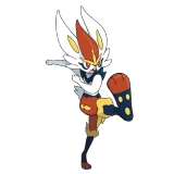 pokemon_id_815 에이스번 