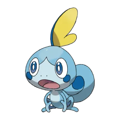 물 타입 포켓몬 울머기의 이미지