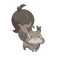 포켓몬 요씽리스 연관 포켓몬 819