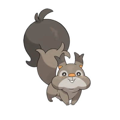 노말 타입 포켓몬 탐리스의 이미지