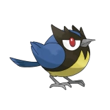 pokemon_id_821 파라꼬 