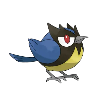 비행 타입 포켓몬 파라꼬의 이미지