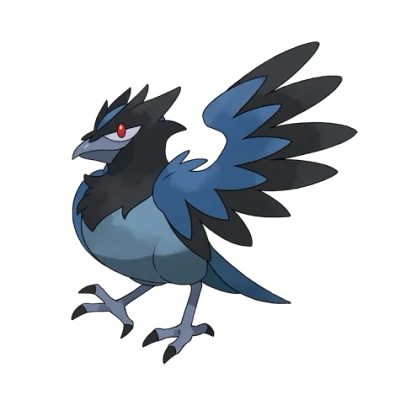 비행 타입 포켓몬 파크로우의 이미지