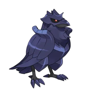 비행/강철 타입 포켓몬 아머까오의 이미지