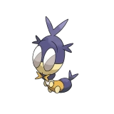 pokemon_id_824 두루지벌레 