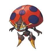 포켓몬 레돔벌레 연관 포켓몬 826