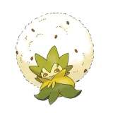 pokemon_id_830 백솜모카 