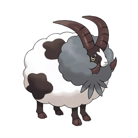 노말 타입 포켓몬 배우르의 이미지