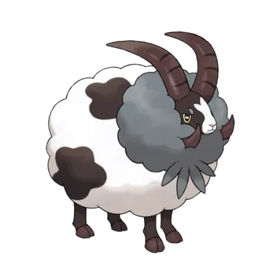 노말 타입 포켓몬 배우르의 이미지