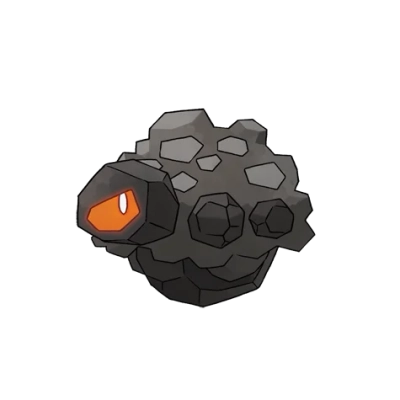 바위 타입 포켓몬 탄동의 이미지