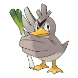 pokemon_id_83 파오리 