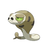 pokemon_id_843 모래뱀 