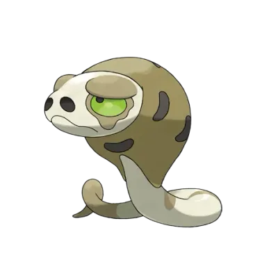 땅 타입 포켓몬 모래뱀의 이미지