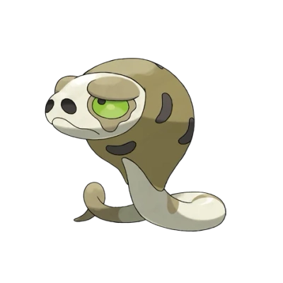 땅 타입 포켓몬 모래뱀의 이미지