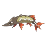 pokemon_id_847 꼬치조 