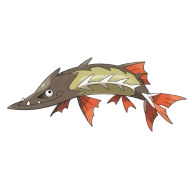 포켓몬 찌로꼬치 연관 포켓몬 847