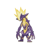 pokemon_id_849 스트린더 스트린더_하이한 모습