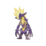 pokemon_id_849 스트린더 스트린더_하이한 모습