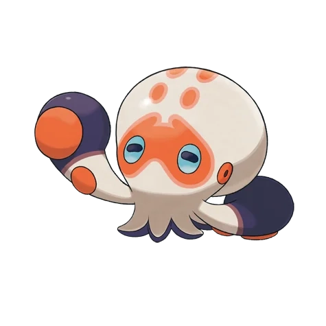 격투 타입 포켓몬 때때무노의 이미지