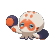 포켓몬 케오퍼스 연관 포켓몬 852