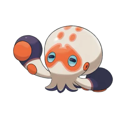 격투 타입 포켓몬 때때무노의 이미지