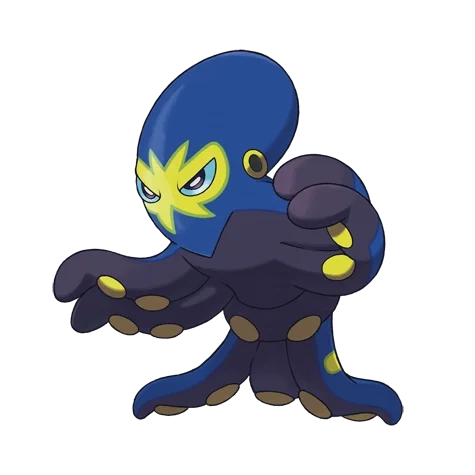 격투 타입 포켓몬 케오퍼스의 이미지