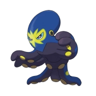 포켓몬 때때무노 연관 포켓몬 853